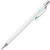 Pentel XPP505-WX Orenz - Matita portamine a pressione, 0,5 mm, B, 100% infrangibile, confezione blister, colore bianco