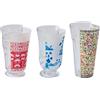 Seletti - Bicchiere da cocktail Hybrid - Multicolore - Vetro - Designer Studio CTRLZAK