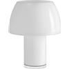 Nemo - Lampada da esterno ricaricabile senza fili Lorosae - Bianco - Vetro - Designer Álvaro Siza