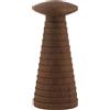 Alessi - Macina spezie Yucatan - Marrone - Faggio tinto - Designer Michele de Lucchi