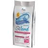 Aurora Biofarma Siland Puppy Medium Maxi Pesce Riso Agrumi 3 kg Monoproteico per Cani