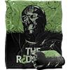 LOGOVISION The Batman (2022) The Riddler Coperta super morbida al tatto setoso - 152 x 127 cm