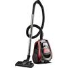 G3 Ferrari G90011 Aspirapolvere, 700W, 20kPa, Filtro HEPA, Sistema Ciclonico, Svuotamento igienico, Capacità 1L, Accessori inclusi, Tubo telescopico, Speciale spazzola per parquet