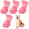 Generic Stivali Impermeabili Per Cani, Stivali Da Pioggia Per Cani, Stivali Da Nuoto Per Cani, Scarpe Per Cani Per Pavimentazioni Calde | Stivali Da Neve Per Cani, Stivali Antiscivolo Per Cani, Stivaletti Inv