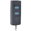 ZANPIERO Apriporta da garage 868,3 MHz per trasmettitore manuale Hörmann, telecomando per porta del garage universale 868 MHz, compatibile con MHz Hörmann HSM2 HSM4 HS1 HS2 HS4 HSE2 HSZ1 HSZ2 HSP4, 1 pezzo