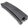 SDTYYP Batteria per Bici elettrica Pieghevole da 24 Volt Batteria al Litio 24V 14Ah per Bici elettrica Curva con Caricabatterie e USB