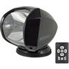 Marinco Spotlight 100W 12V/24V Black Including Remote SPLR-2, DMA-511 Other, Multicolor, One Size