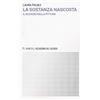 La sostanza nascosta. Il silenzio nella pittura