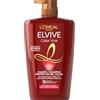 L'Oréal Paris Elvive Shampoo per Capelli Colorati o con Mèches, Colore Luminoso e a Lunga Durata, Capelli Protetti e Idratati, Con Peonia Rossa e Filtri UV, Maxi Formato, Color-Vive, 1L
