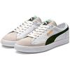 Puma Basket 90680 Bianca con Logo Nero 46