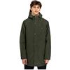 Element Field Parka 2.0 Giacca a Vento, Marrone, XL Uomo