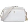 Ynot? Borsa Tracolla Donna Cloud In Tessuto Logato