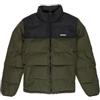 Element Puffa Classic Giacca a Vento, Marrone, S Uomo