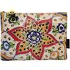 Gabs Borsa Tracolla Beyoncé M Trip Pochette Pelle Ceramica Fiori