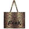 F**K Borsa mare da donna maculata UNI