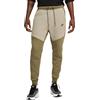 Nike Pantalone da Uomo Jogger Tech Fleece Verde Taglia L Codice HV0959-222