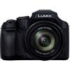 Panasonic Fotocamera Bridge 18,1 MP MOS 60x Video in 4K Lumix DC-FZ82DE-K