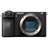 Sony Fotocamera Digitale Solo Corpo MILC 27 MP R CMOS Alpha 6700 ILCE6700B