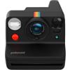 Polaroid Fotocamera Istantanea Bluetooth Nero Now+ Generation 3 PZ9160