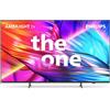 Philips Smart TV 75" 4K UHD LED Titan OS The One Ambilight Cl.E Grigio 75PUS8919
