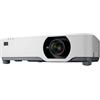 Nec Proiettore a raggio standard 3240 ANSI lumen 3LCD WUXGA 60005761 P547UL