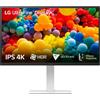 Lg Monitor Gaming 27" 4K UHD LCD UltraFine HDMI IPS HDR DCI-P3 27US550-W.AEU