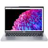 Acer Notebook 14" Full HD Ultra 7 Ram 16 Gb SSD 512 GB W11 Argento Swift Go 14