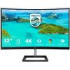 Philips E Line 328E1CA/00 LED display 80 cm (31.5") 3840 x 2160 Pixel 4K Ultra H
