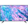 Samsung UE55CU717 TV 139,7 cm (55) 4K Ultra HD Smart TV Wi-Fi Nero