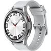 Samsung Smart Watch Samsung Cardiofrequenzimetro GPS Galaxy Watch 6 Classic - Bianco, excellent