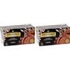 Twinings, Tè Nero Aromatizzato al Cacao, Aroma Dolce di Cioccolato e Caramello, Note di Vaniglia e Fave di Cacao, Infusi e Tisane, Confezione da 50 Filtri