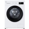 Lg F4NA10S8NWK Lavatrice Slim 8 Kg 1400 giri Classe A