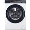 Haier HW70B12929S Lavatrice Slim 7 Kg 1200 giri Classe A