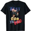 Despicable Me Minions World's Best Dad Maglietta
