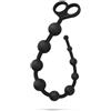 EasyToys Promo Perle Anali in Silicone Juniper - Nero