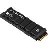 Western Digital SSD Western Digital SN850P 8 TB M.2 PCI Express 4.0 NVMe [WDBBYV0080BNC-WRSN]
