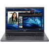 Acer Notebook Acer Extensa 15 EX215-55-76GW Intel® Core™ i7 i7-1255U Computer portatile 39,6 cm (15.6") Full HD 8 GB DDR4-SDRAM 512 SSD Wi-Fi 6 (802.11ax) Windows 11 Pro Nero [NX.EH9ET.003]