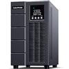 CyberPower OLS3000EA-DE gruppo di continuità (UPS) Doppia conversione (online) 3 kVA 2700 W 7 presa(e) AC [OLS3000EA-DE]