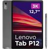 Lenovo Tablet Lenovo Tab P12 12.7" 3k 8GB 128GB WiFi + Pen [ZACH0112SE]