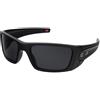 Oakley Fuel Cell OO9096 909605 | Occhiali da Sole Graduati o Non Graduati | Prova Online | Unisex | Plastica | Rettangolari | Nero | Adrialenti