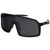 Oakley Sutro OO9406 940601 | Occhiali da Sole Graduati o Non Graduati | Prova Online | Unisex | Plastica | Mascherina | Nero | Adrialenti