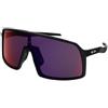 Oakley Sutro OO9406 940608 | Occhiali da Sole Graduati o Non Graduati | Prova Online | Unisex | Plastica | Mascherina | Nero | Adrialenti
