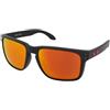 Oakley Holbrook XL OO9417 941704 | Occhiali da Sole Graduati o Non Graduati | Prova Online | Unisex | Plastica | Quadrati | Nero | Adrialenti