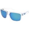 Oakley OO9417 941707 | Occhiali da Sole Graduati o Non Graduati | Prova Online | Unisex | Plastica | Quadrati | Trasparente | Adrialenti