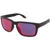 Oakley Holbrook OO9102 910236 | Occhiali da Sole Graduati o Non Graduati | Prova Online | Unisex | Plastica | Quadrati | Nero | Adrialenti