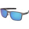 Oakley Holbrook Metal OO4123 412307 | Occhiali da Sole Graduati o Non Graduati | Prova Online | Unisex | Metallo | Quadrati | Grigio | Adrialenti