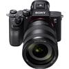 Sony Alpha 7 Mark III Body + 24-105mm F4 G OSS ILCE-7M3G Garanzia Ufficiale Sony