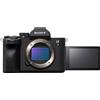 Sony Alpha 7 Mark IV Body Black ILCE-7M4 Garanzia Ufficiale Sony