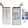Audiosystem BATTERIA per SAMSUNG GALAXY NOTE 9 SM-N960F EB-BN965ABU con Capacità Originale 4000MaH, INCLUSO KIT MONTAGGIO
