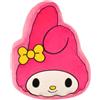 Franco Hello Kitty & Friends Bedding Cuscino decorativo in pile morbidissimo, My melody